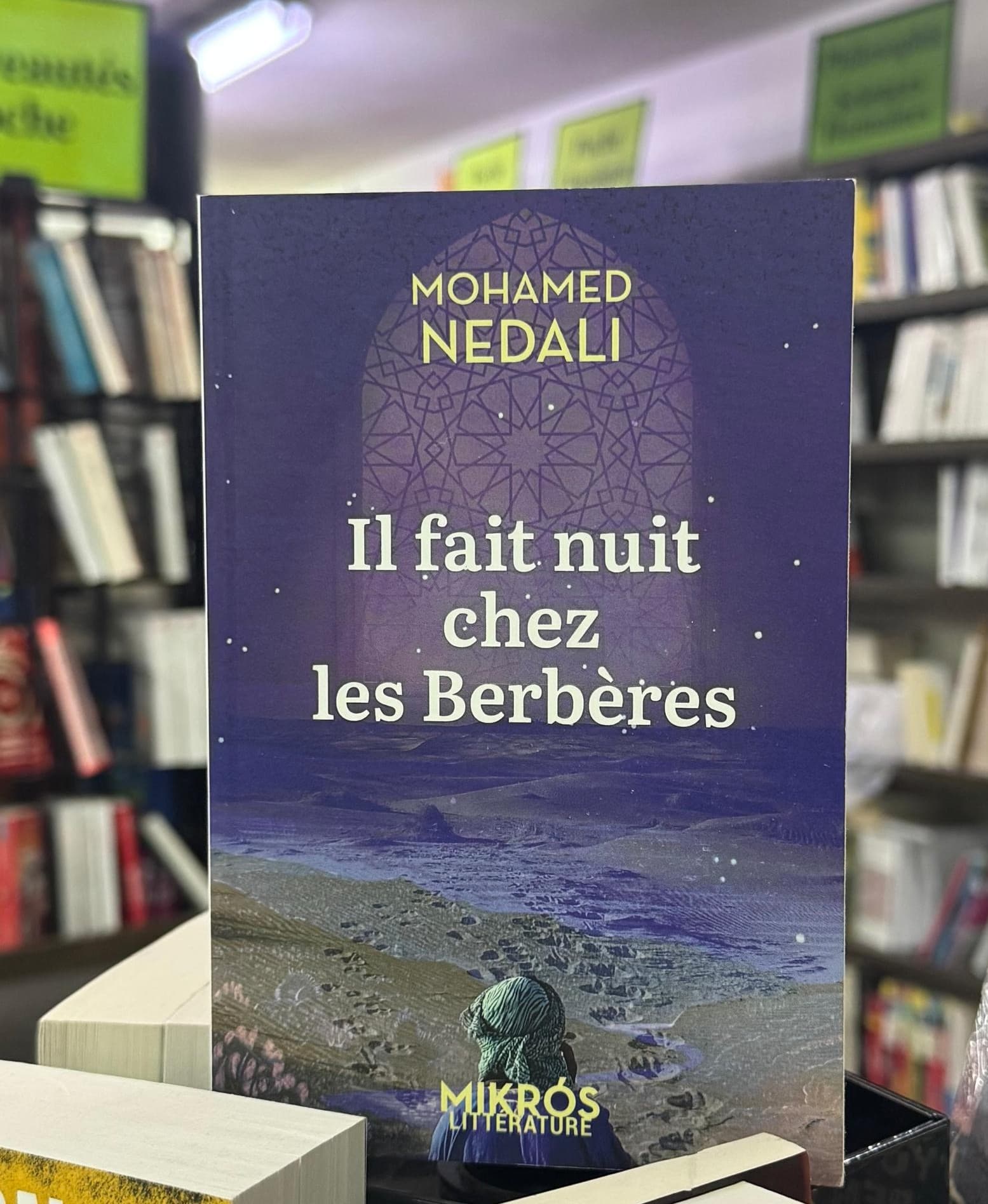Il fait nuit chez les Berbères