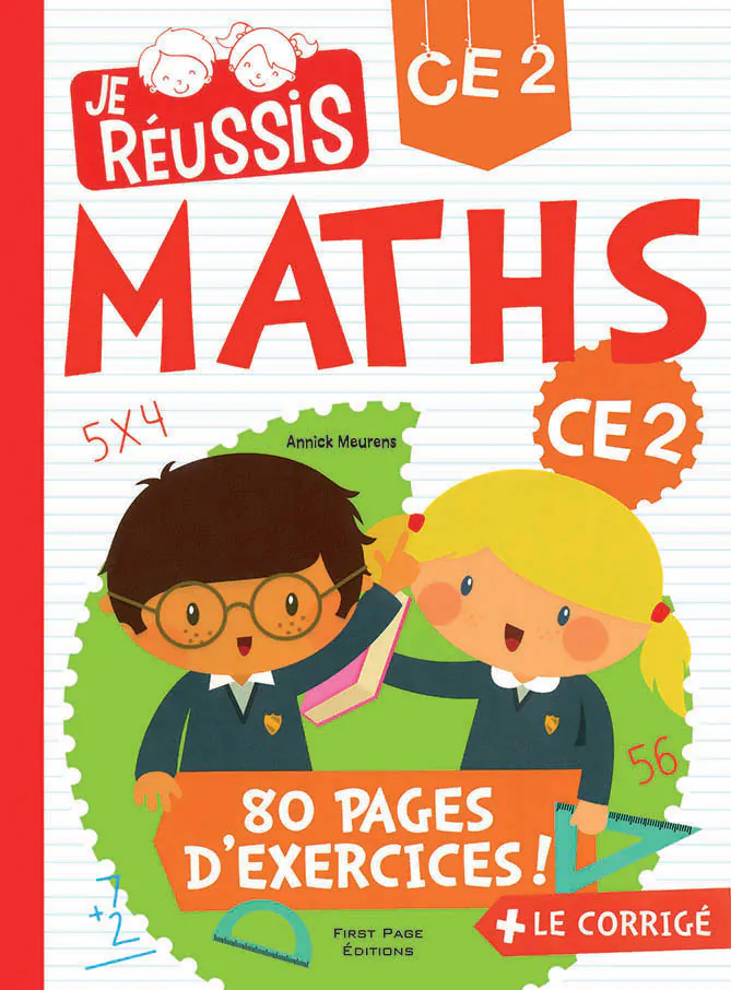 1.2.3 Maths CE2