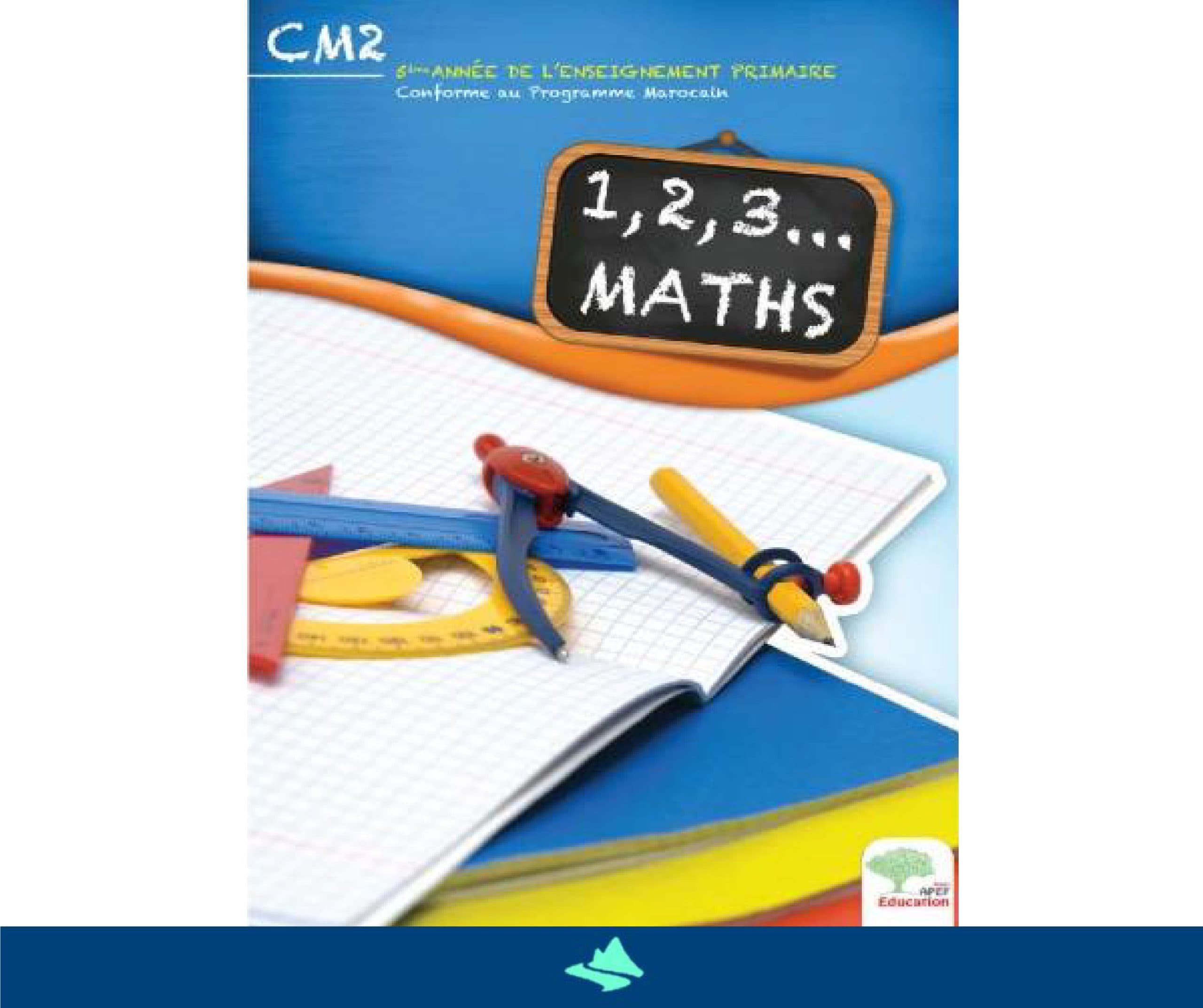 1.2.3 Maths CM2