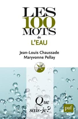 100 mots de l'eau