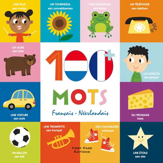 100 mots français