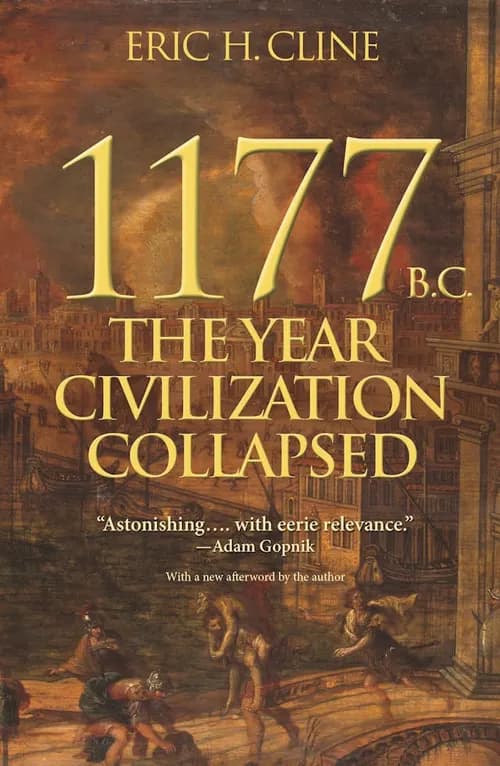 1177 avant  J-C