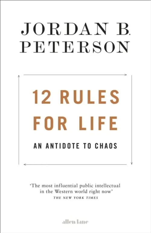 12 Rules for Life