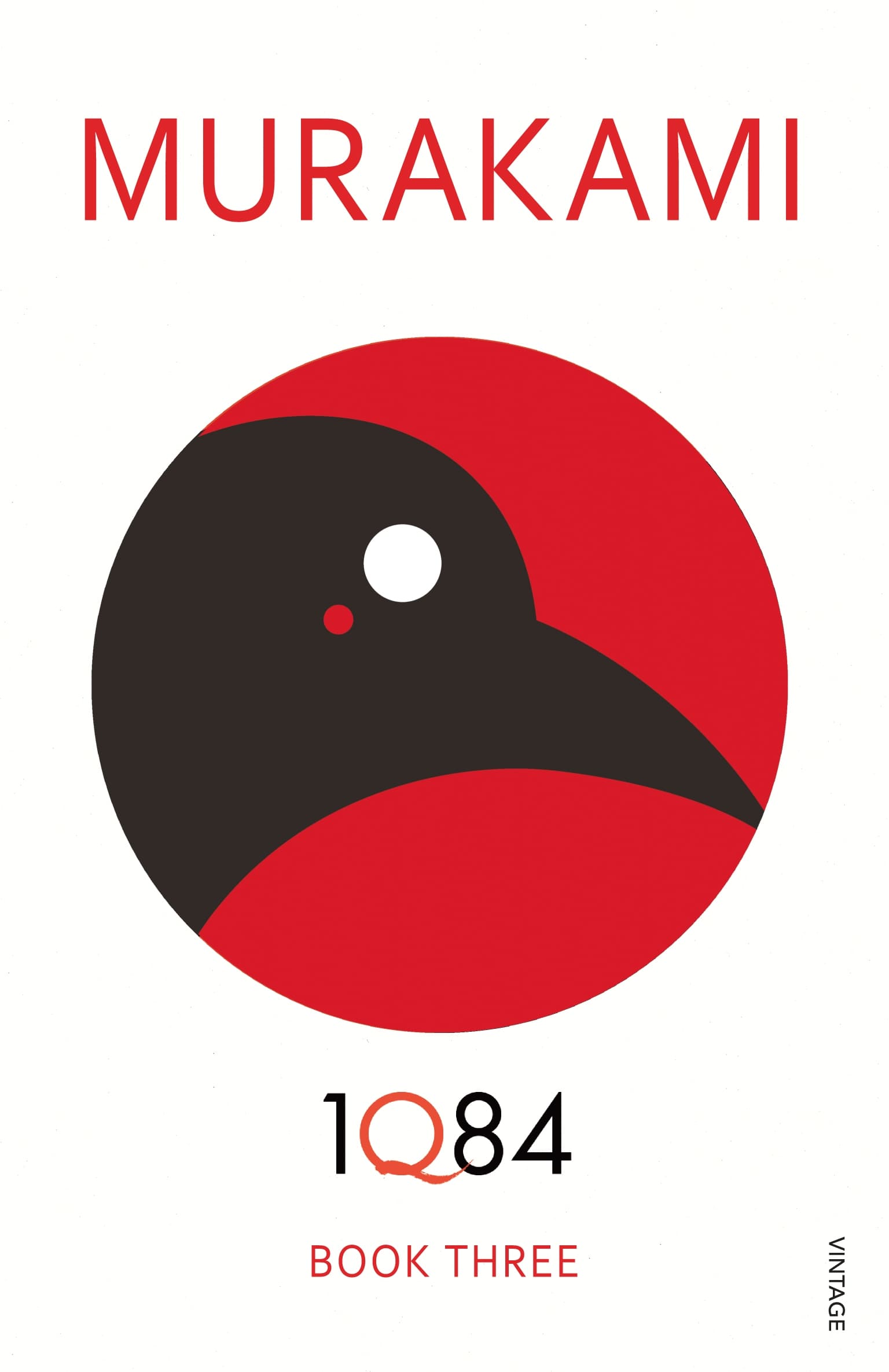 1Q84 Book three