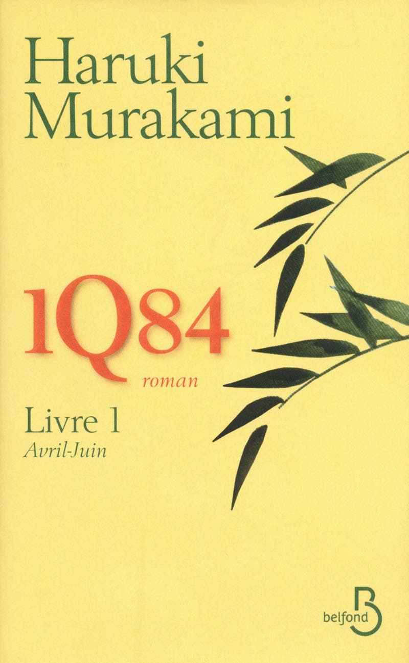 1Q84 Livre 1