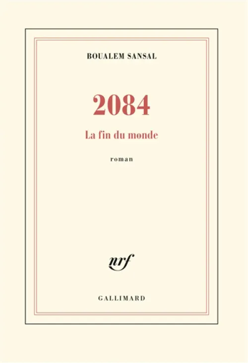 2084 La fin du monde