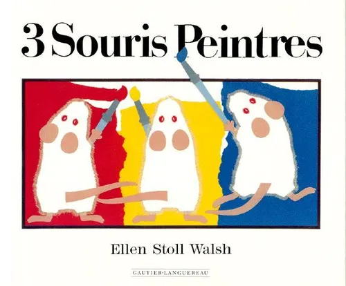 3 souris peintres