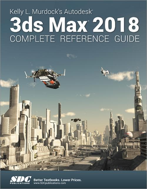 3ds Max 2018