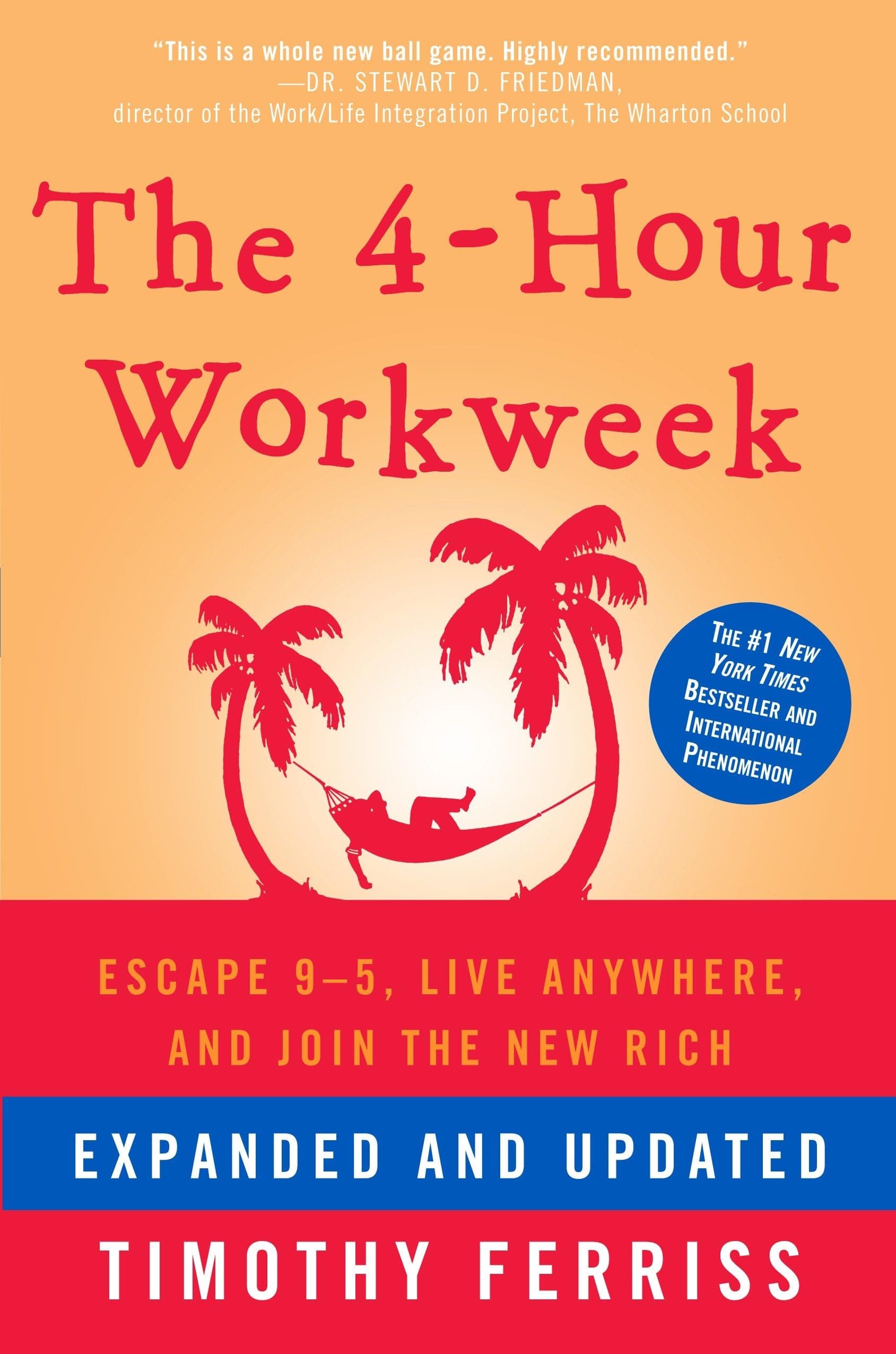 4 Hour work week