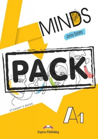 4 Minds A1 WB+SB