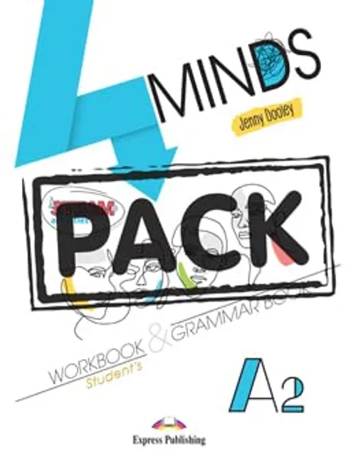 4 MINDS A2