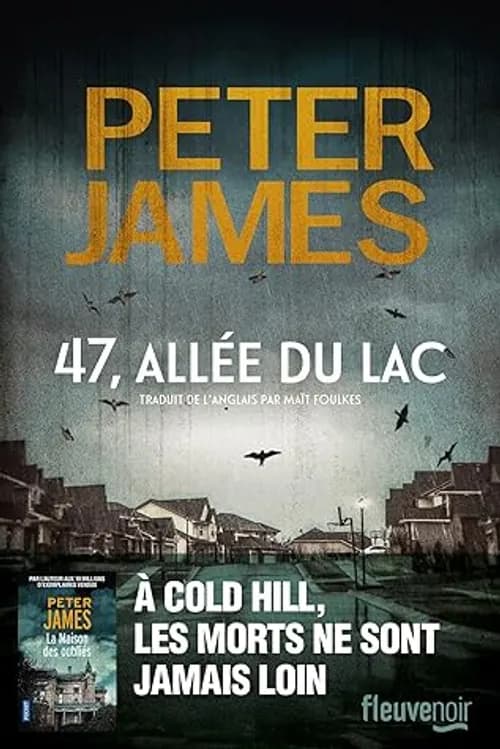 47,allée du lac