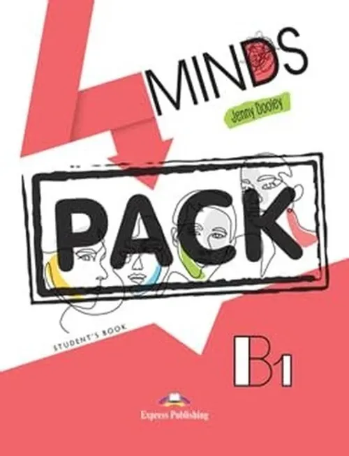 4Minds B1 WB