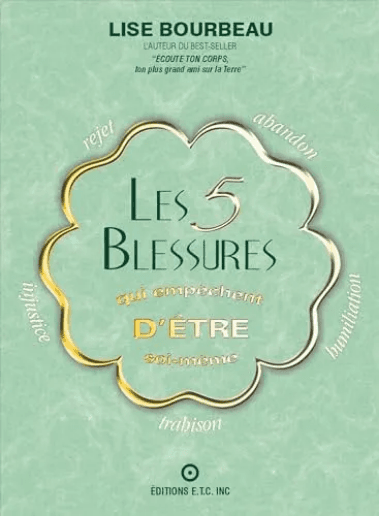 5 blessures de l'âme