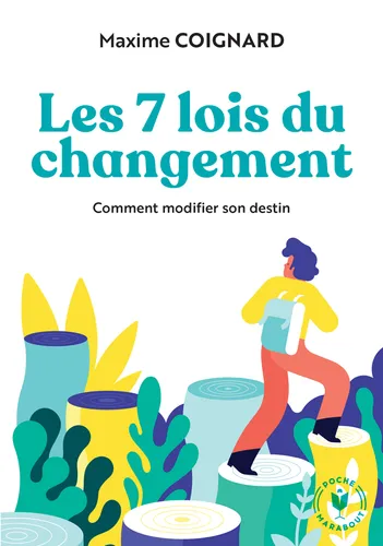 7 lois du changement