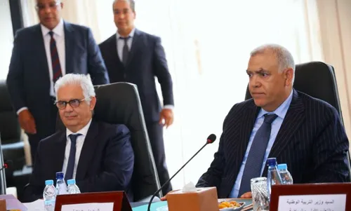خريطة المغرب التقسيم الجهوي الجديد 70/70