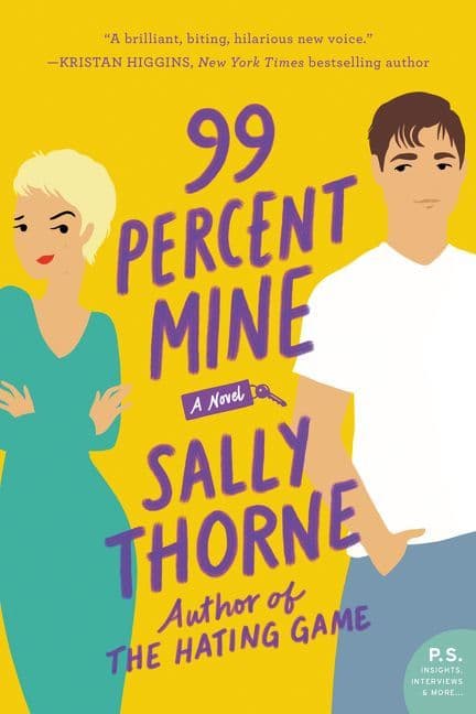 99% Mine