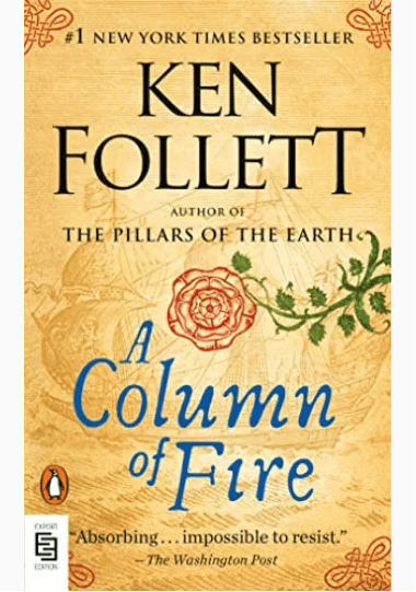 A Column of Fire