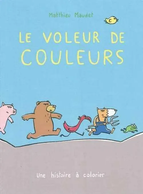 A comme voleur