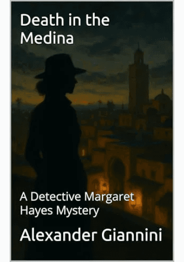 A Death in the Medina