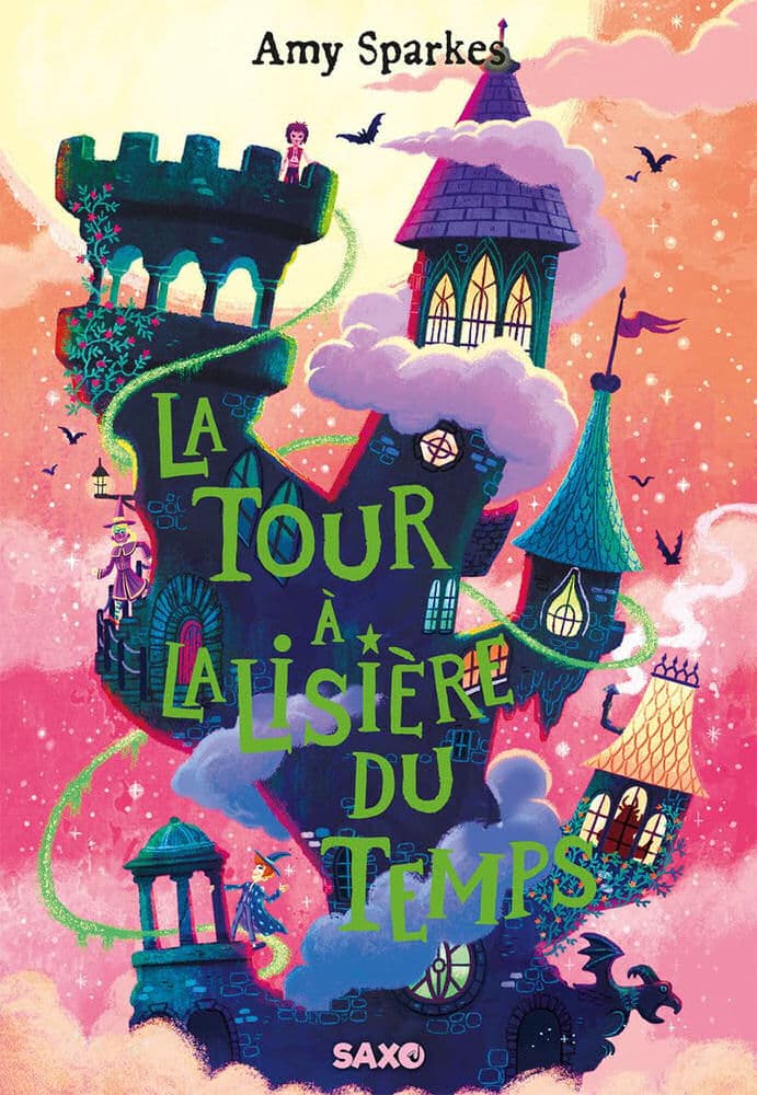 A la lisière du temps