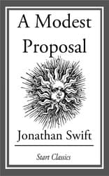 A Modest Proposal