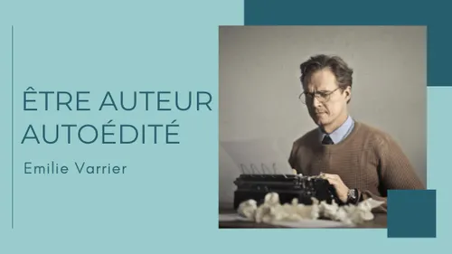 A moi d'écrire