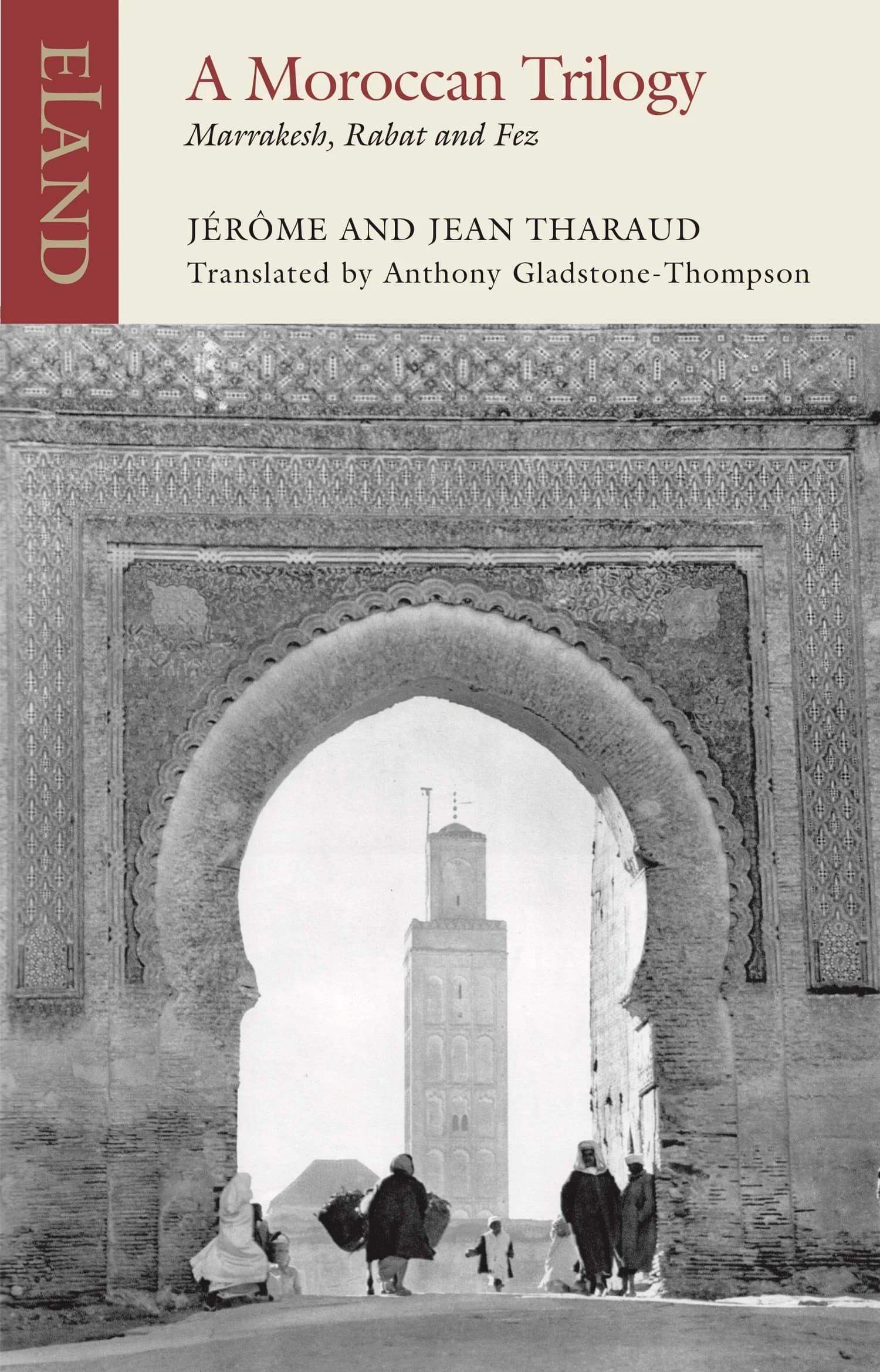 A Moroccan Trilogy