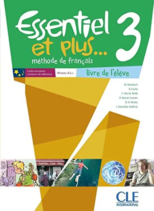A plus 3 Livre +CD