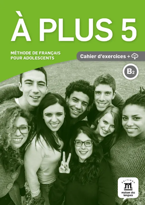 A plus 5 Livre +CD