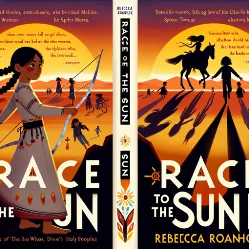 A race with the sun