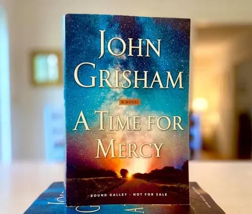 A time for mercy