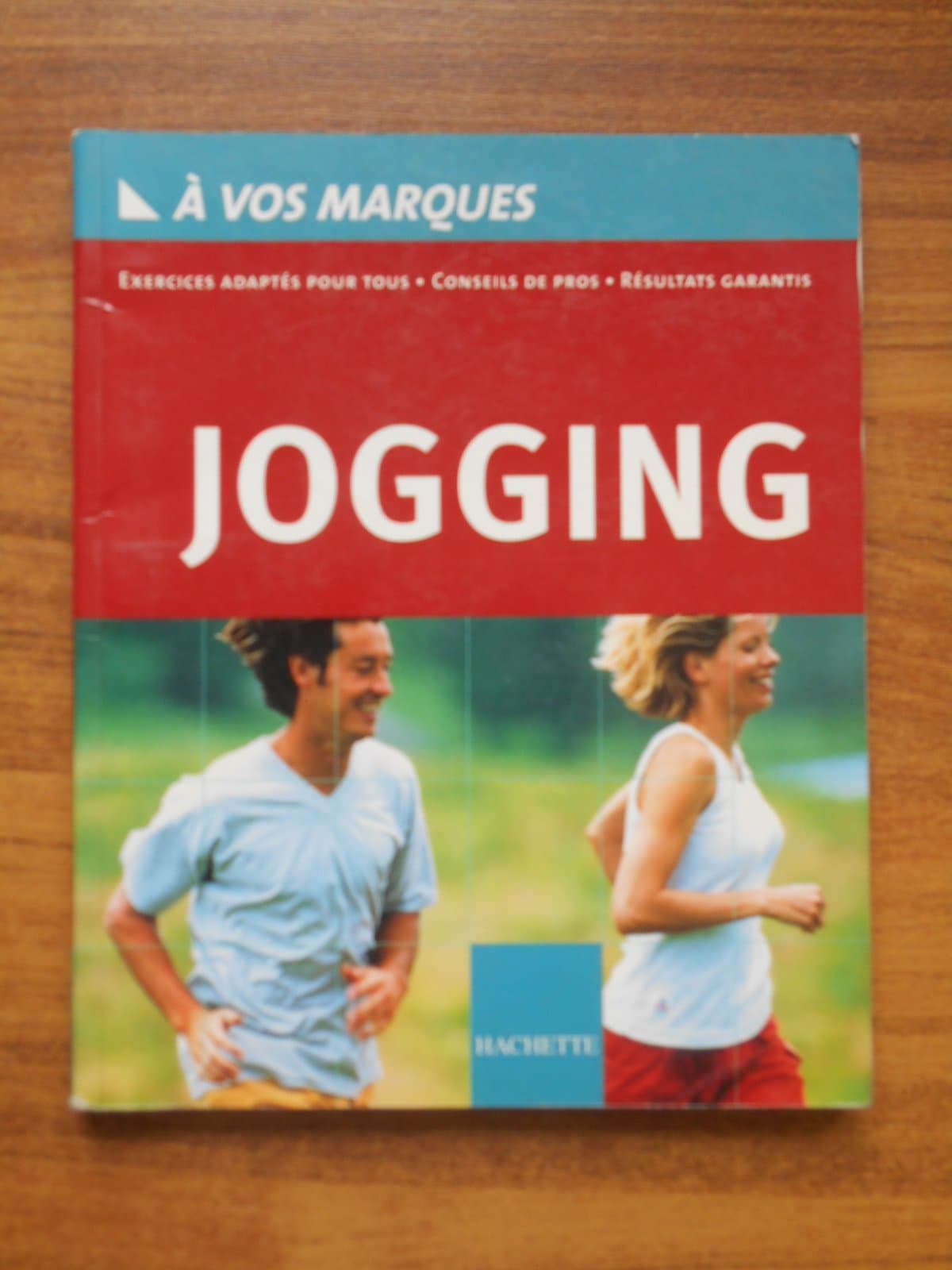 A vos marques Jogging