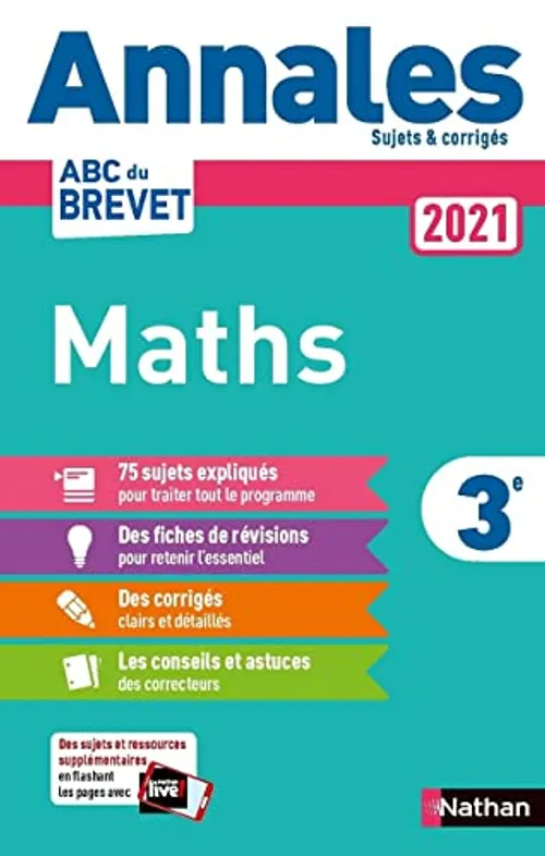 ABC Brevet maths 3°