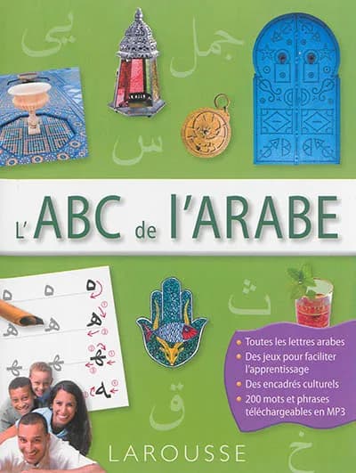 ABC de l'Arabe