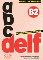 ABC DELF  B1  Livre + CD