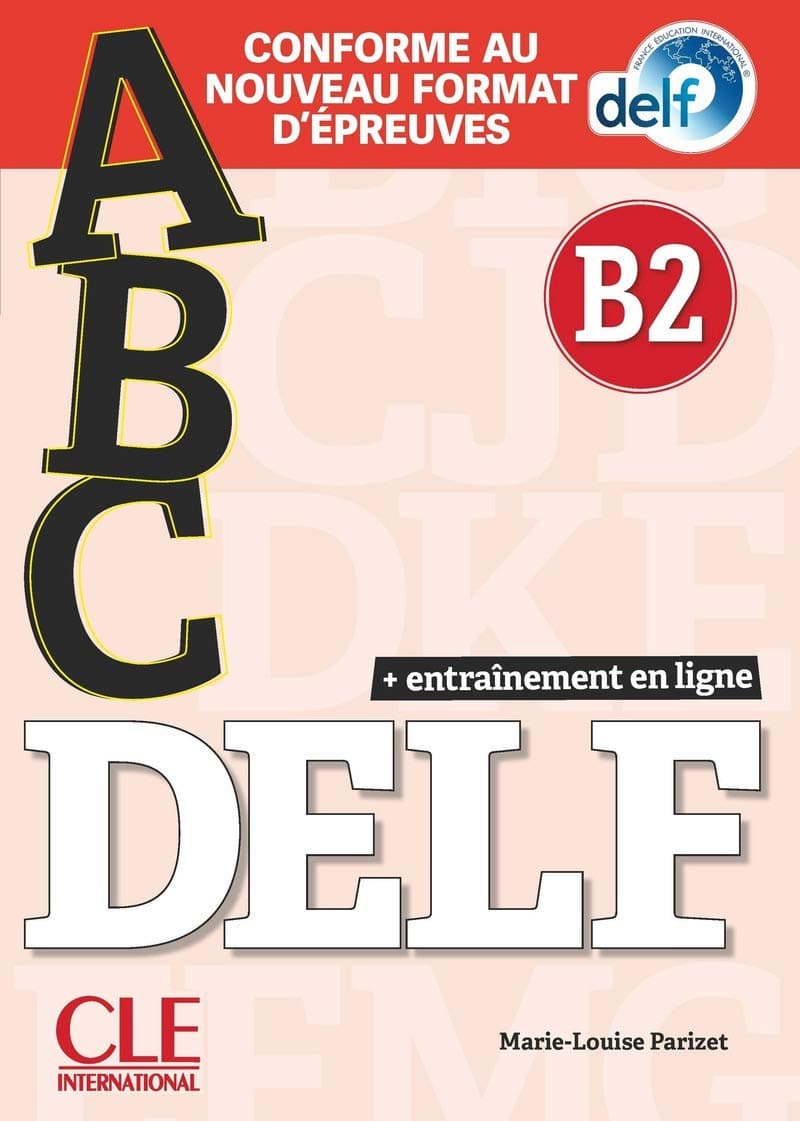 ABC DELF   B2  Livre + CD