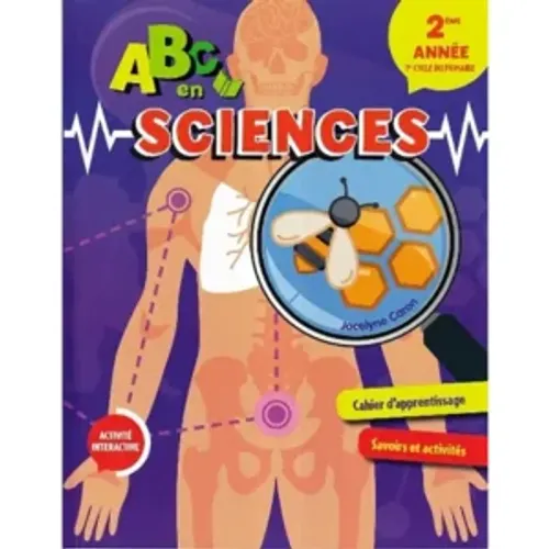 ABC  en sciences  2ème