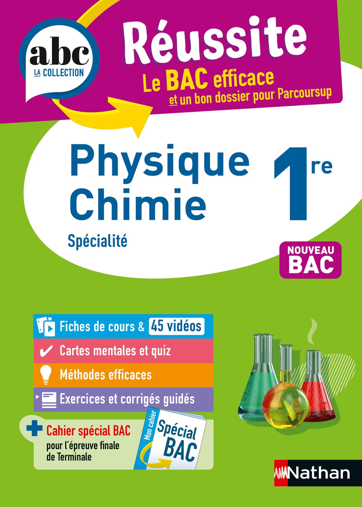 ABC Réussite PC 1re
