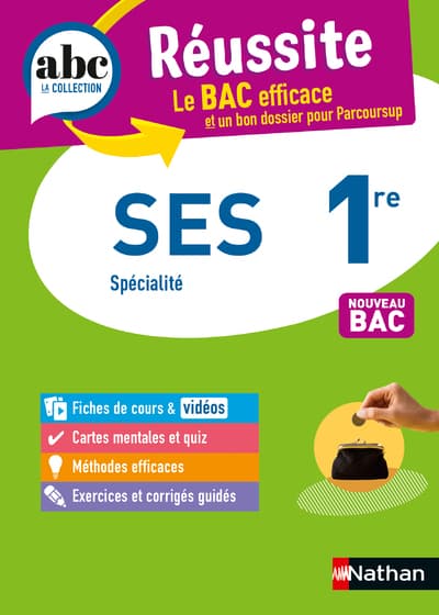 ABC Réussite SES 1re