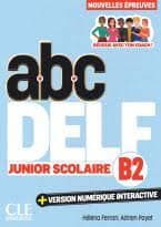 ABC TCF  Tous  Livre + CD