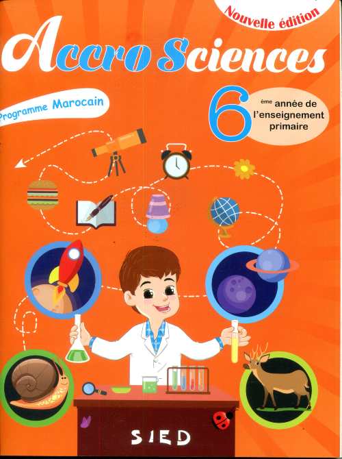 Accro sciences 6ème
