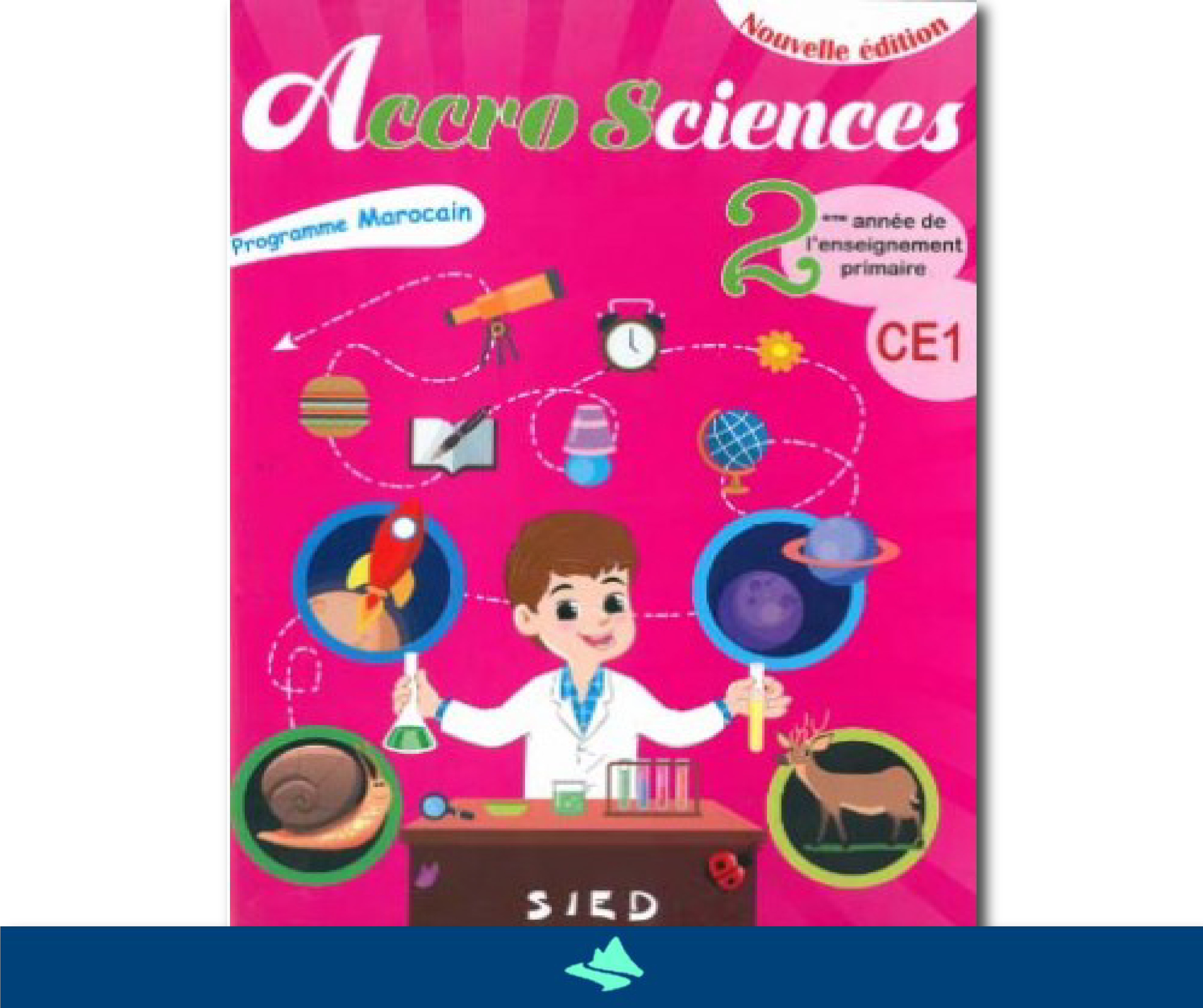 Accro sciences CE1