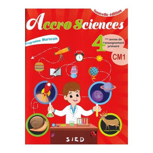 Accro sciences CM1