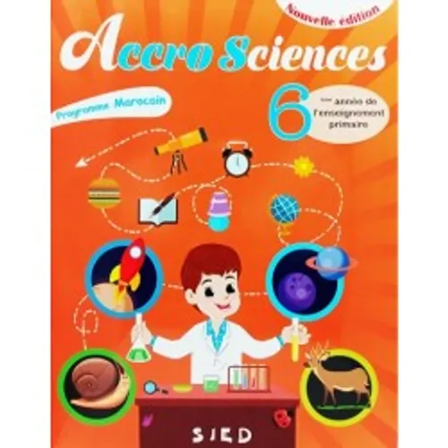 Accro sciences CM2