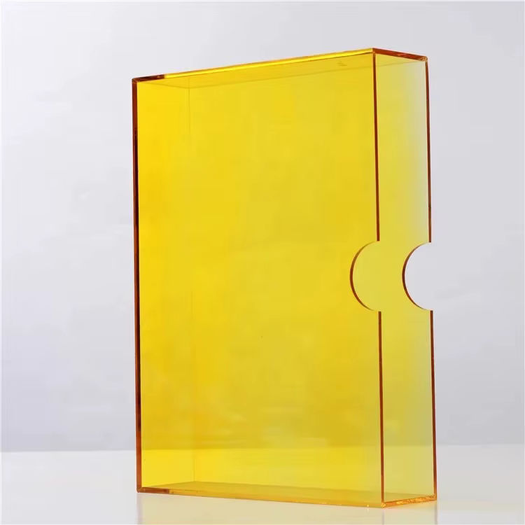 Acrylique 1/2 Jaune