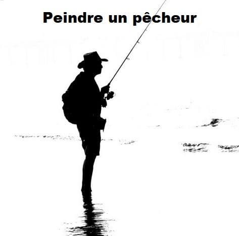 Acrylique 1/2 Peche