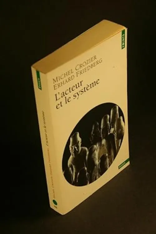 Acteur et le système