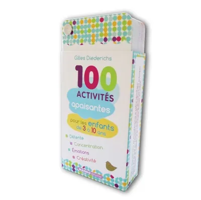 Activités apaisantes