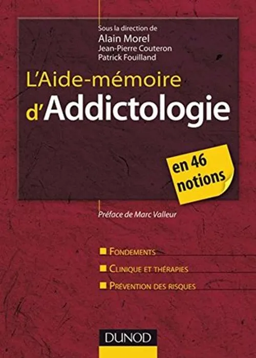 Addictologie
